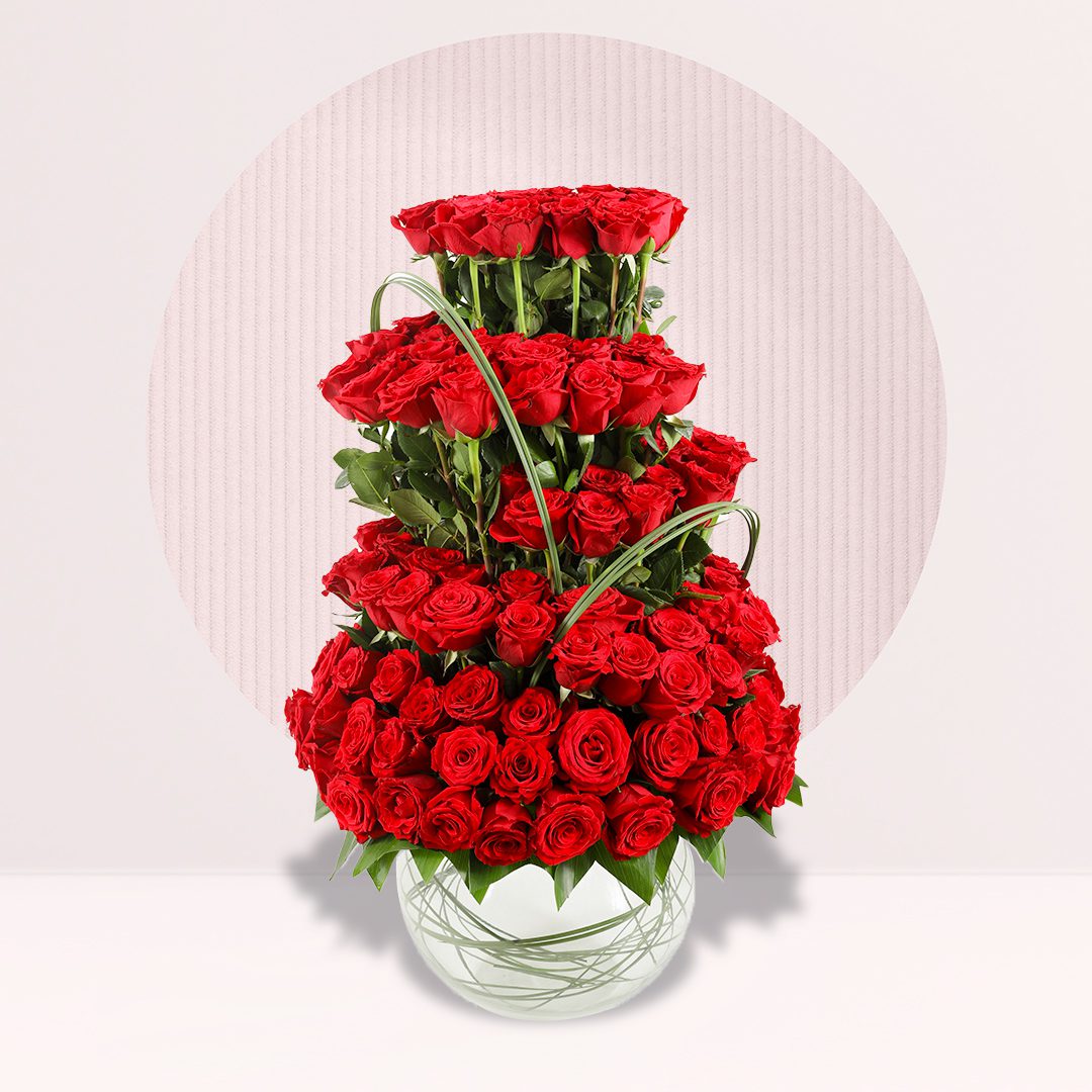 Bunch of Rose Rose Flower