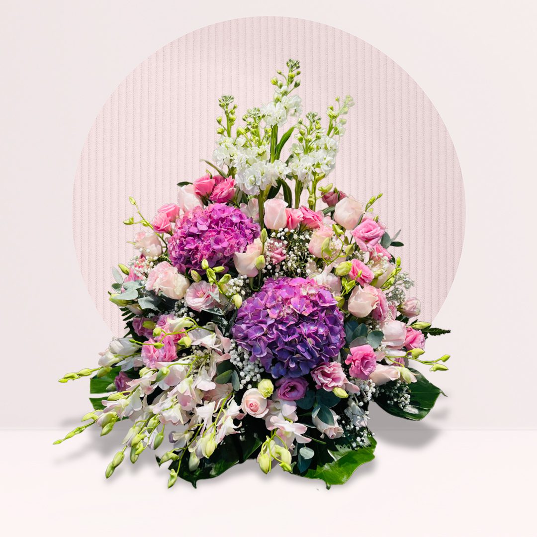 Sweetness Garden Flowers Kuala Lumpur