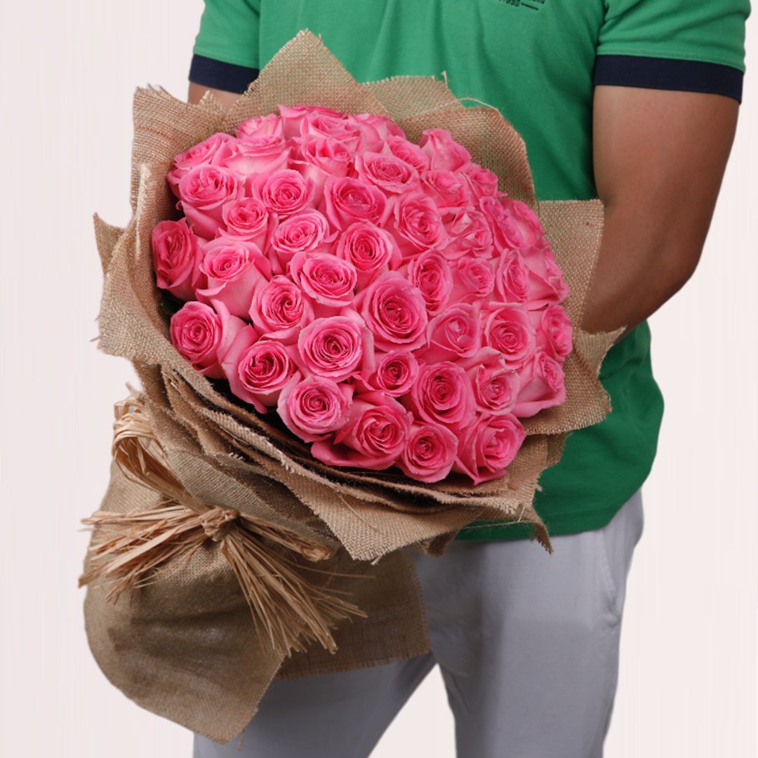 Rose Bouquet Red Rose