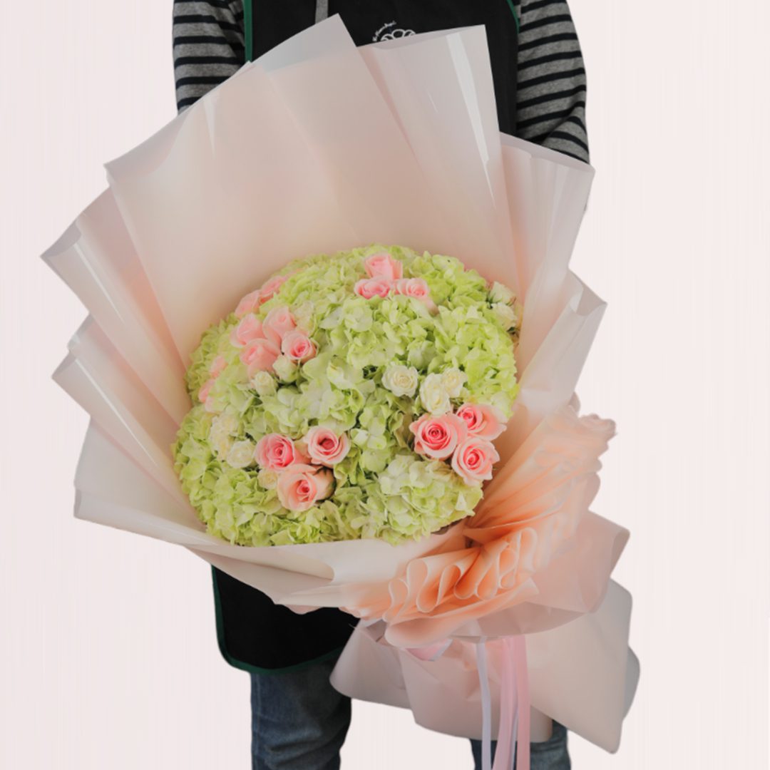 Bouquet Colourfull Bouquet