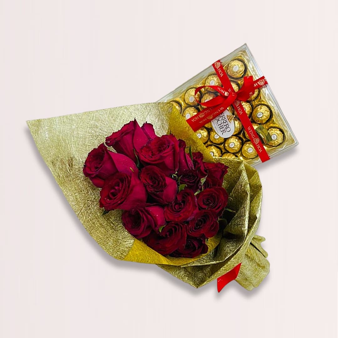 Rose Bouquet Kuala Lumpur
