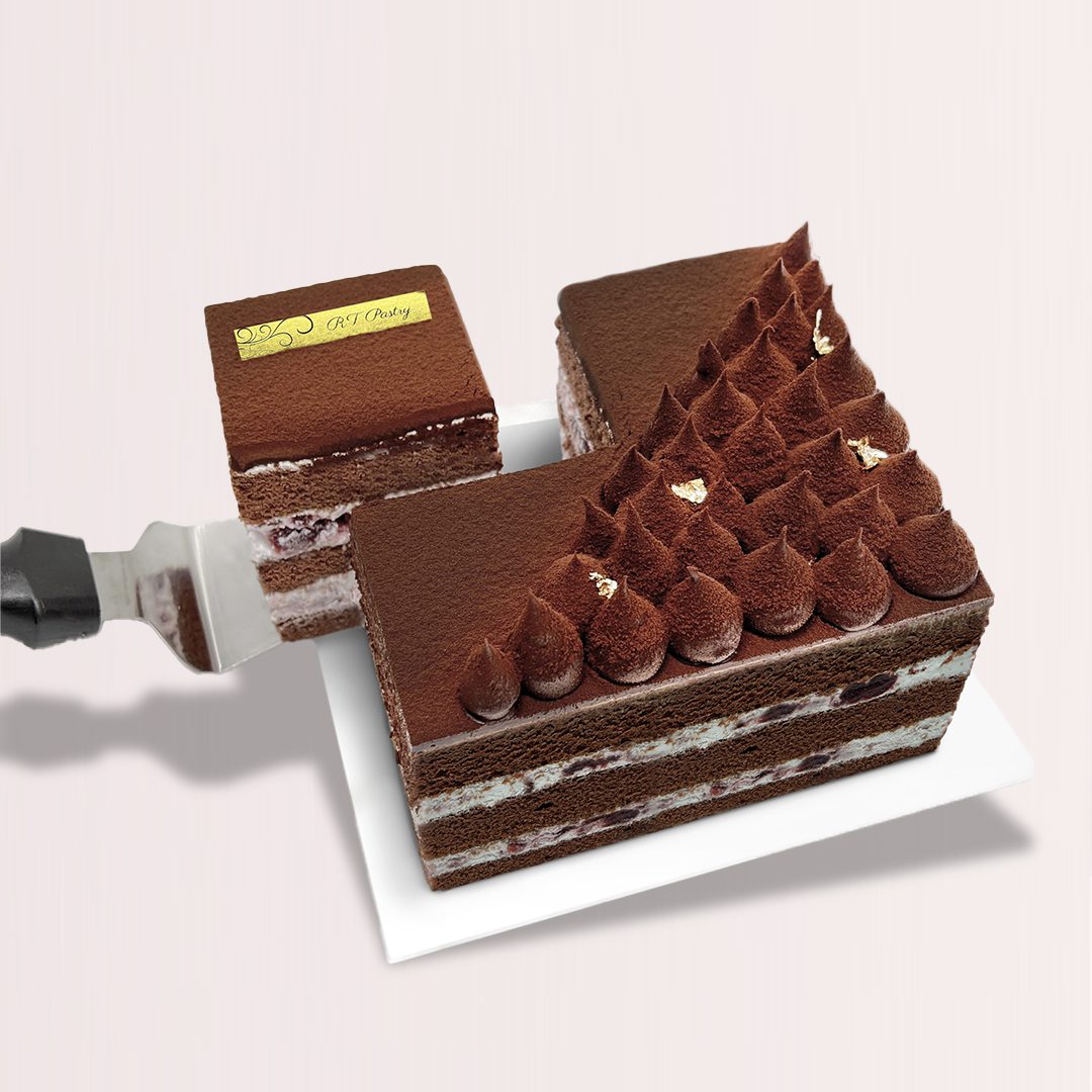 1 mirror chocolate cake delivery kl