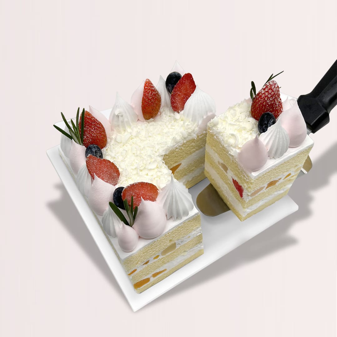 2 fruit cake delivery in kl
