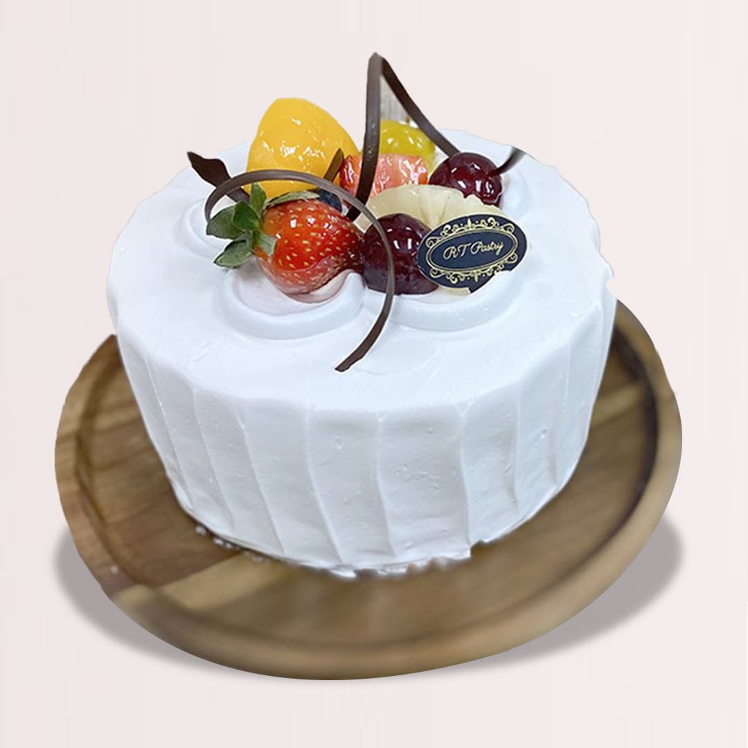 16 order mix fruit cake online