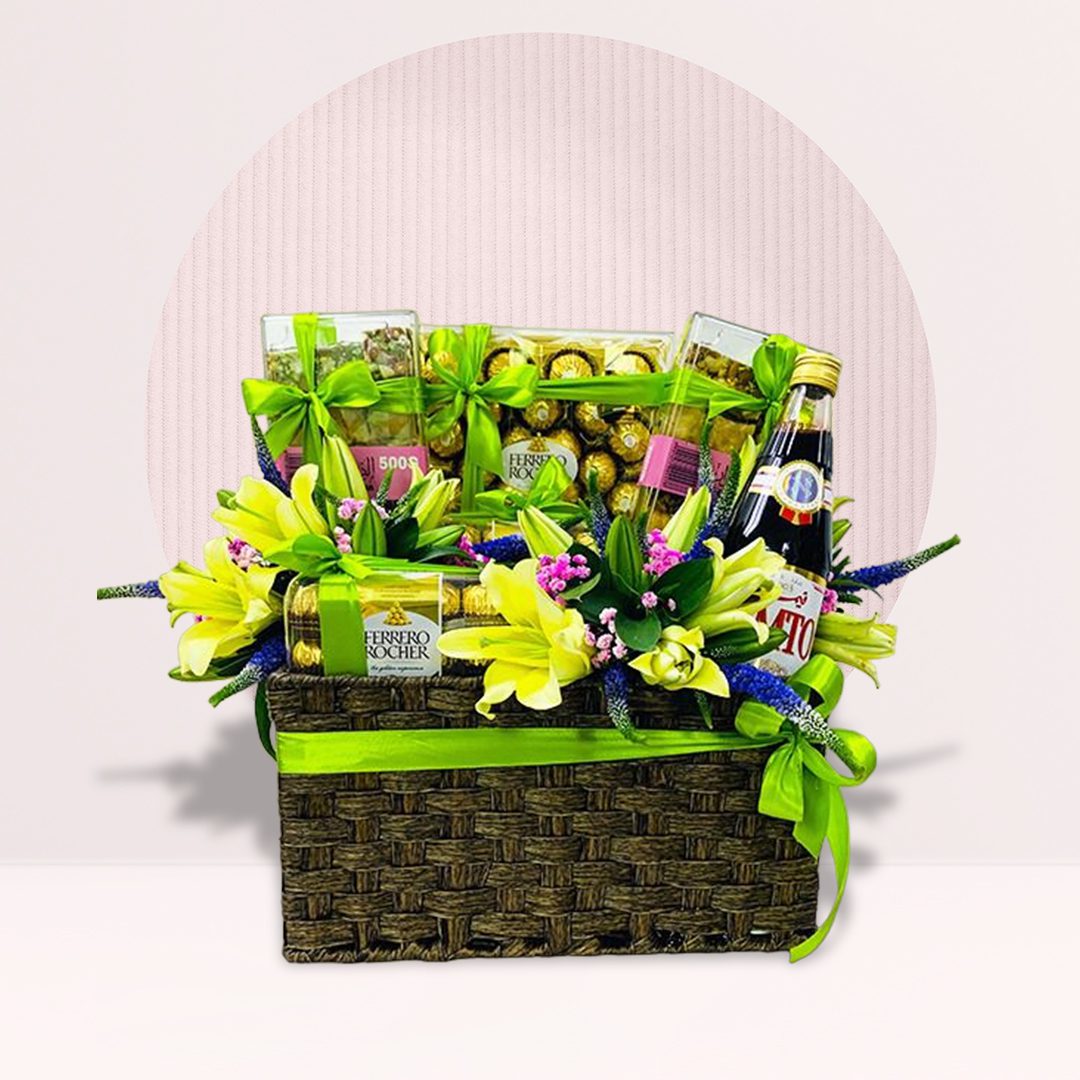 3 order deepavali hamper online