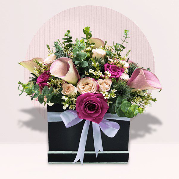 shop thanksgiving flower box online