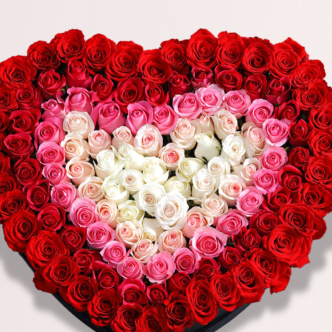 2 send bouquet box in kl