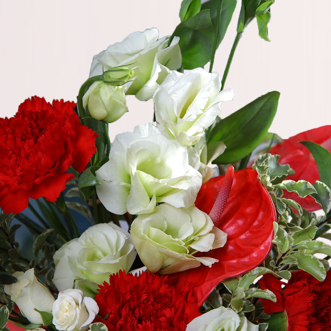 2 same day bouquet box delivery in kl