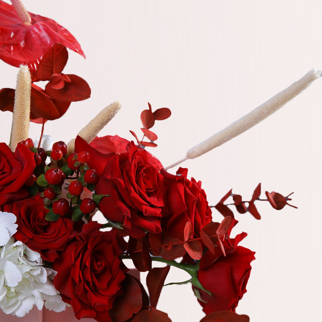 2 same day valentines flower delivery kl