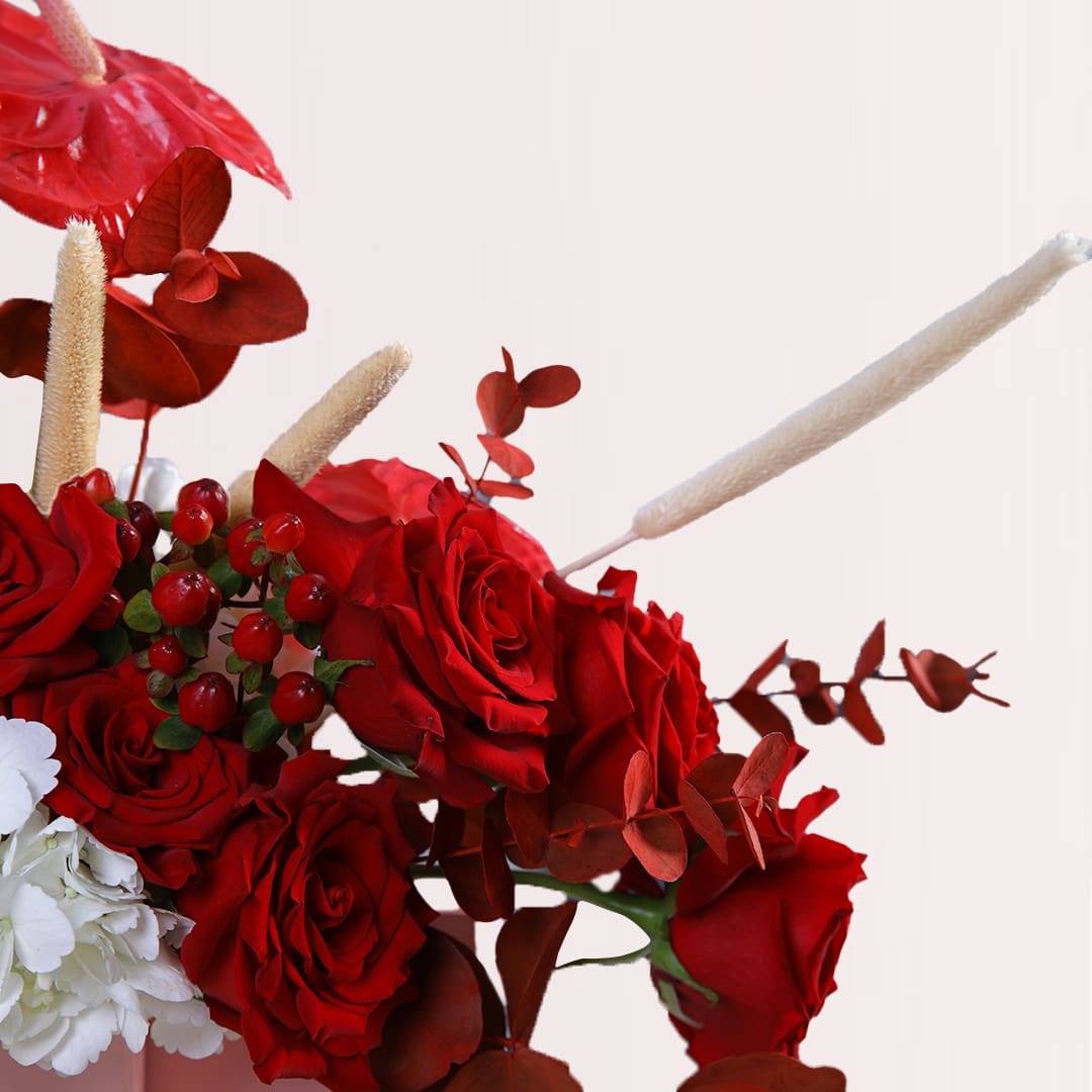 2 same day valentines flower delivery kl