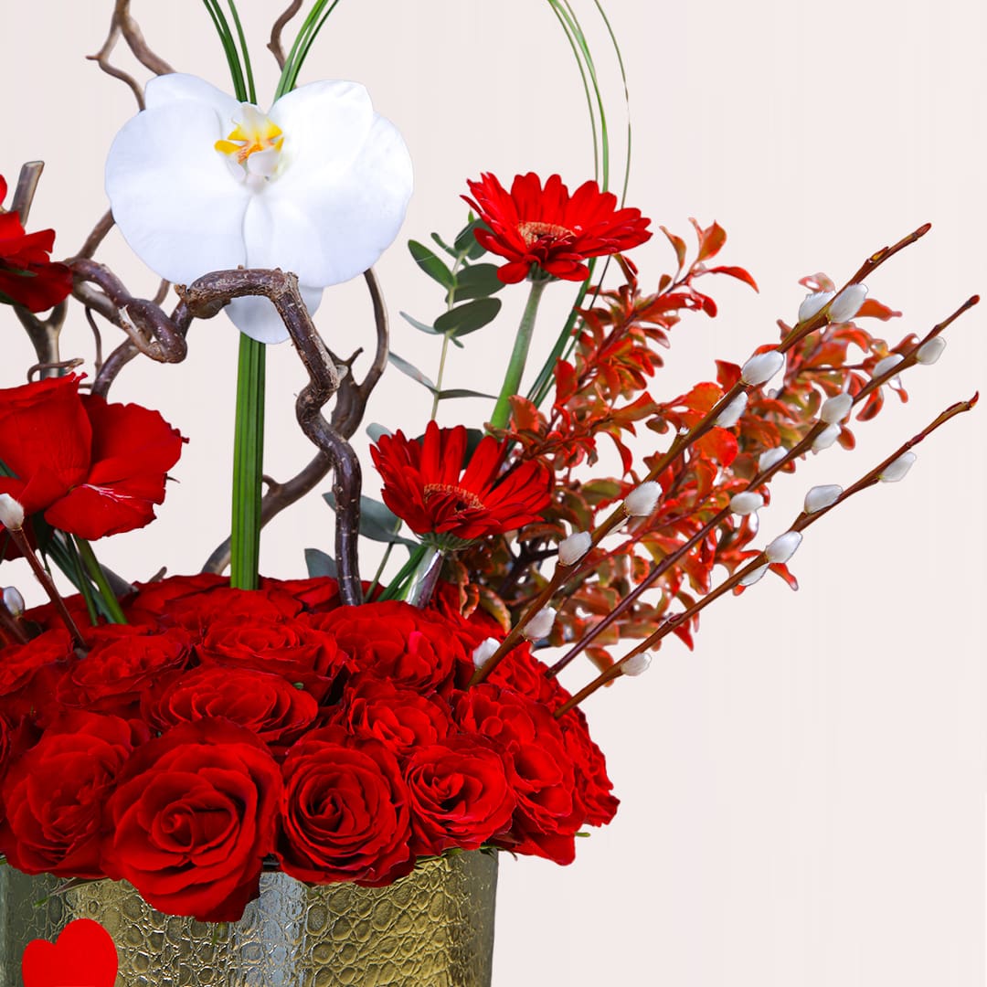 3 shop rose box online