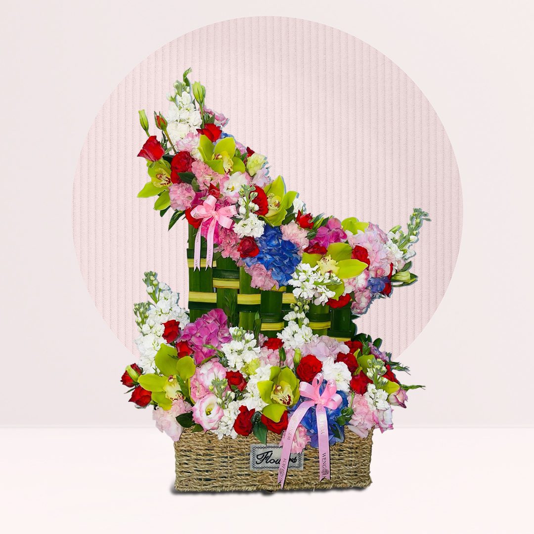 1 (31) order opening flower basket online