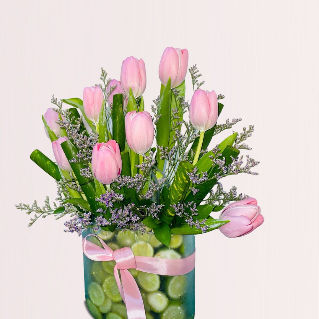 2 (33) send tulips bouquet online