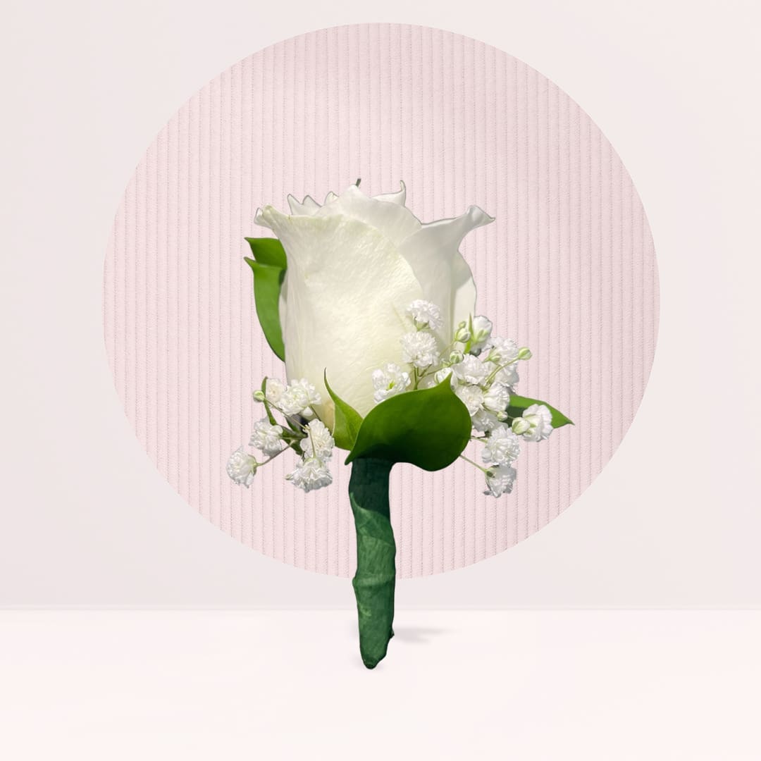 4 (7) order wedding boutonniere online
