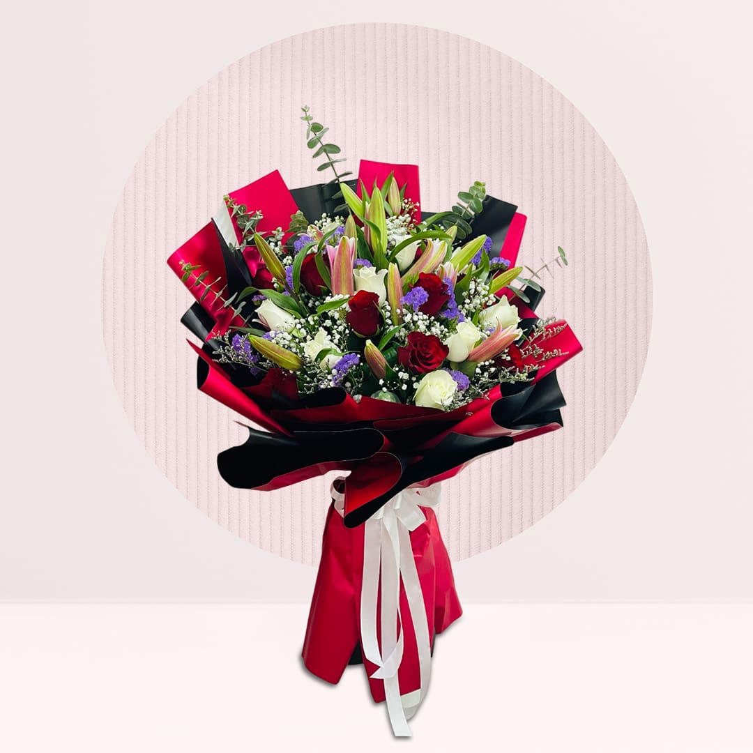 1 (105) order red roses online