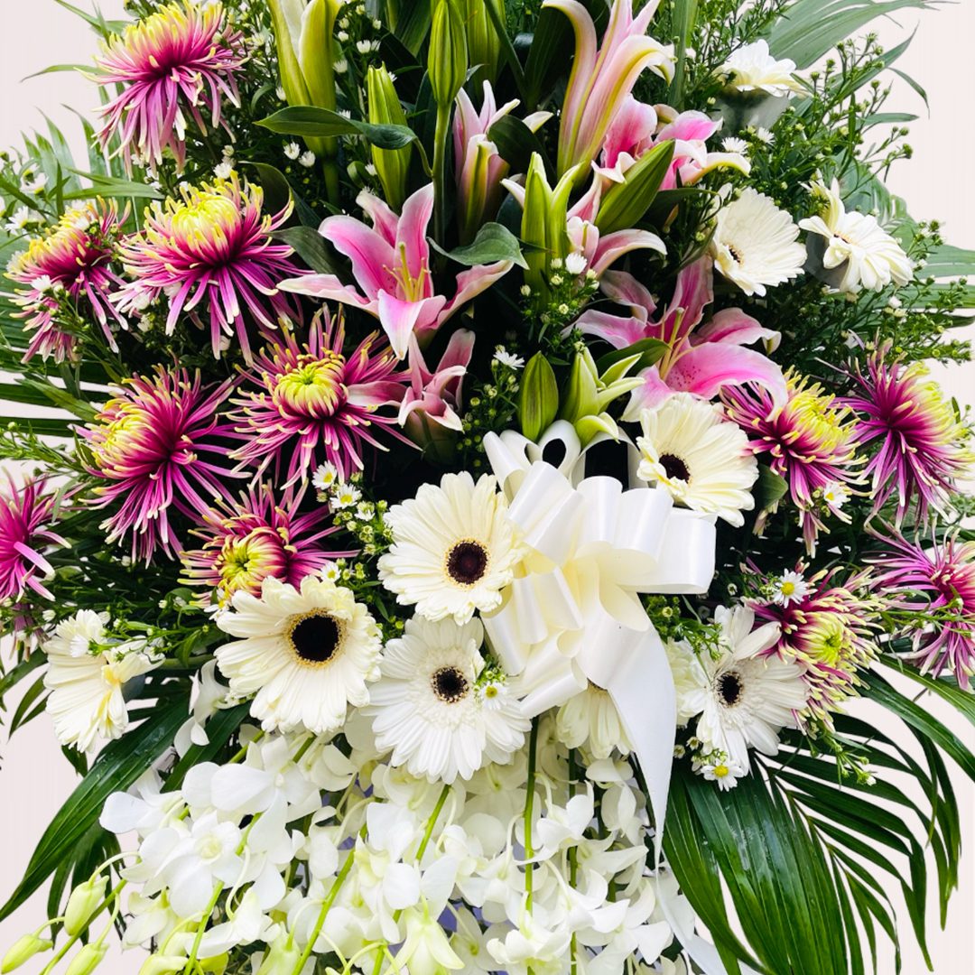 3 (93) shop condolences flowers online