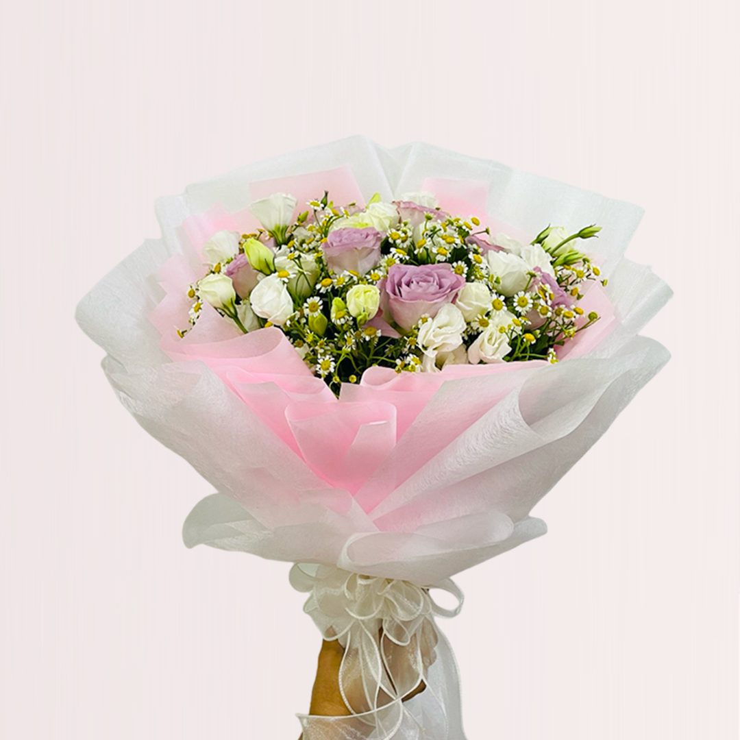 1 (162) order lavender bouquet online