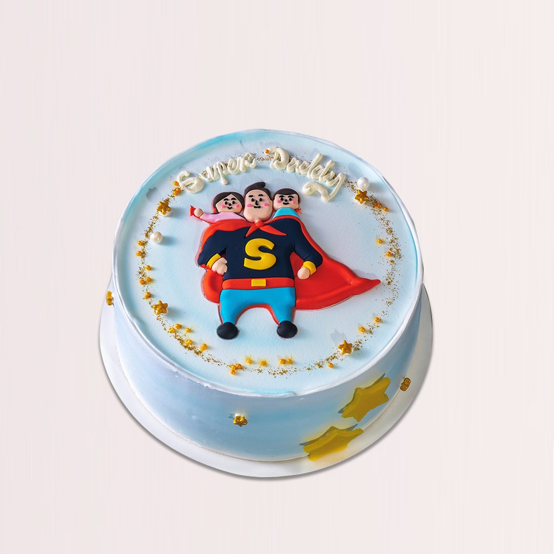 1 (197) order super dad day cake online