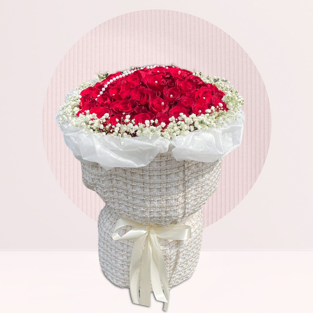 1 (233) order rose flowers bouquet online