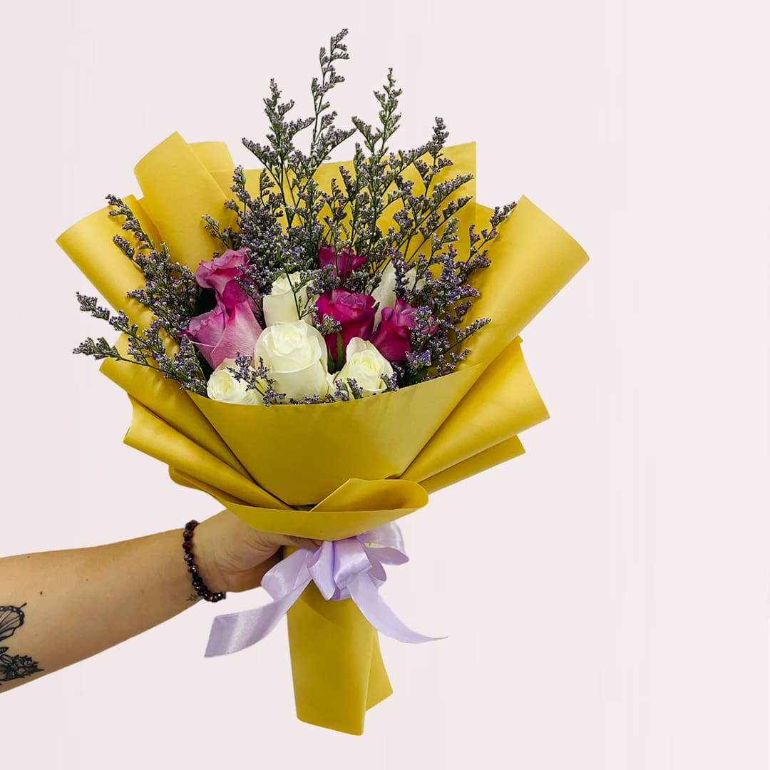 2 (207) buy roses bouquet