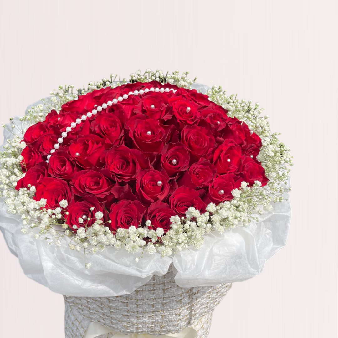 2 (227) buy rose bouquet online