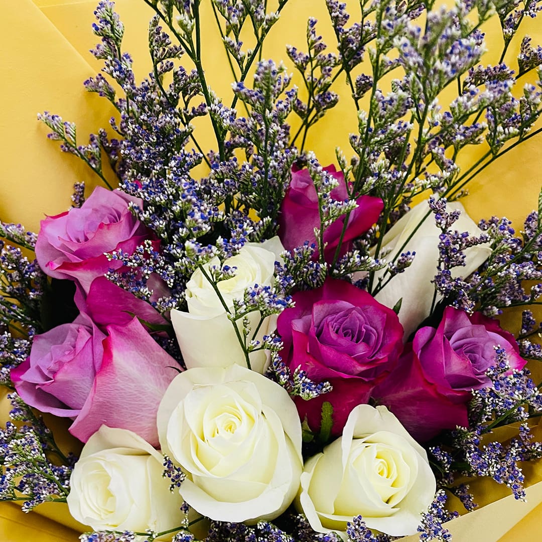 3 (198) send rose flowers in kl