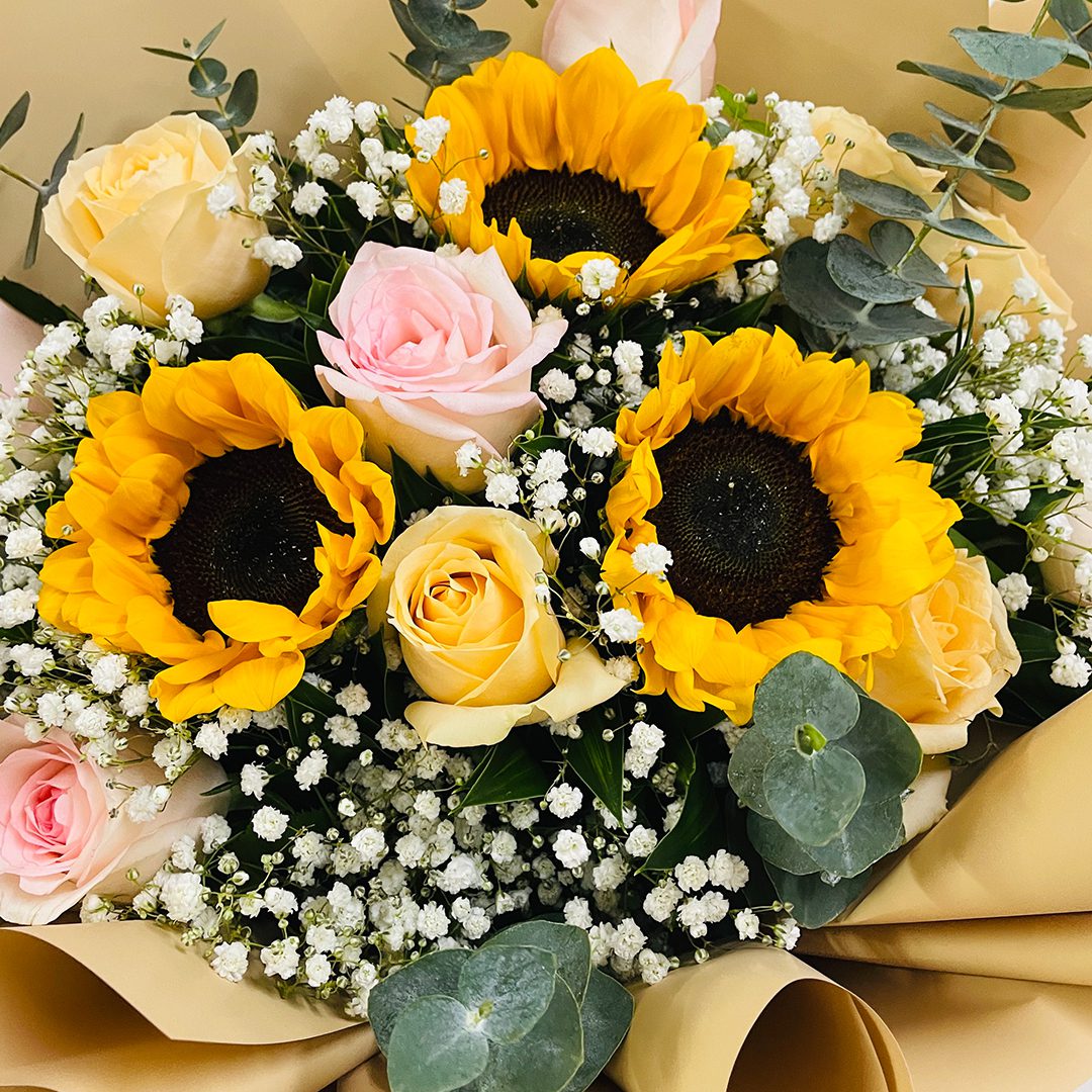 3 (200) order roses bouquet