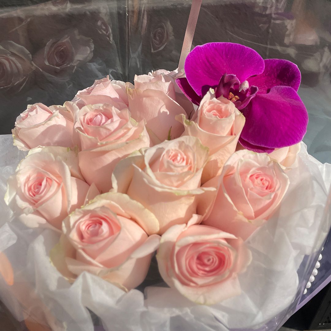 3 (203) send roses and flowers in kl