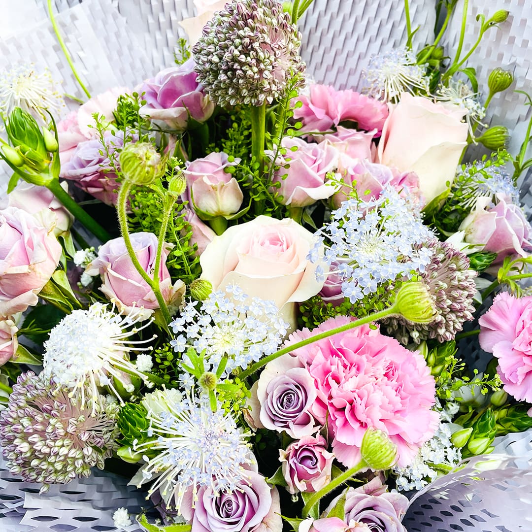 3 (211) send spray roses in kl