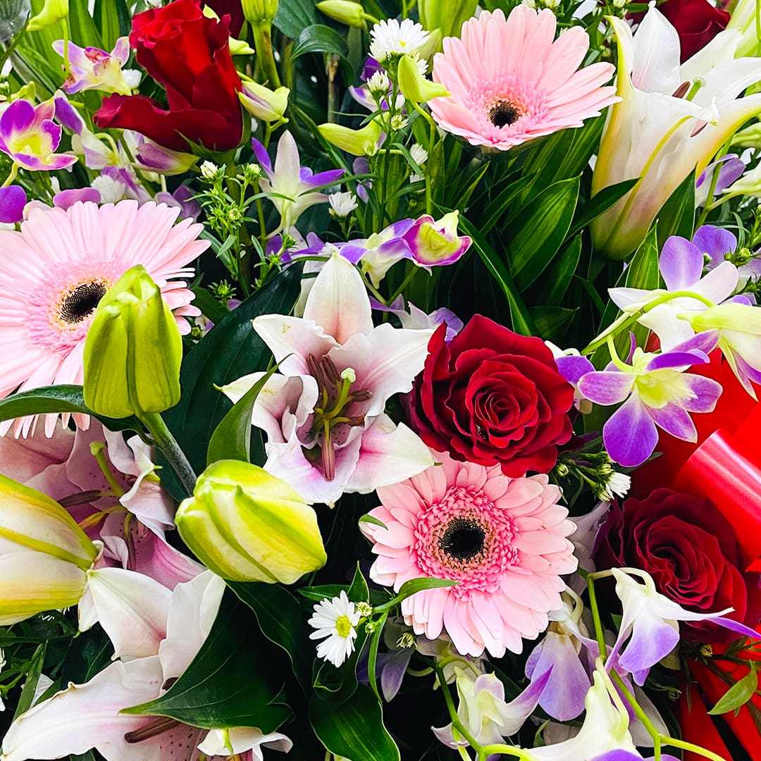 3 (212) opening flower stand delivery