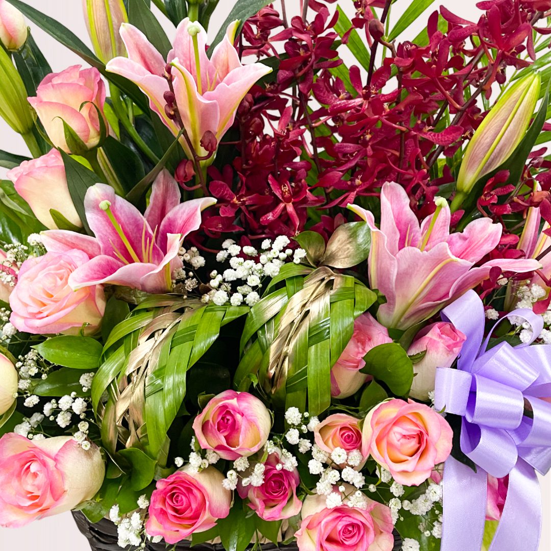 3 (245) order flowers online