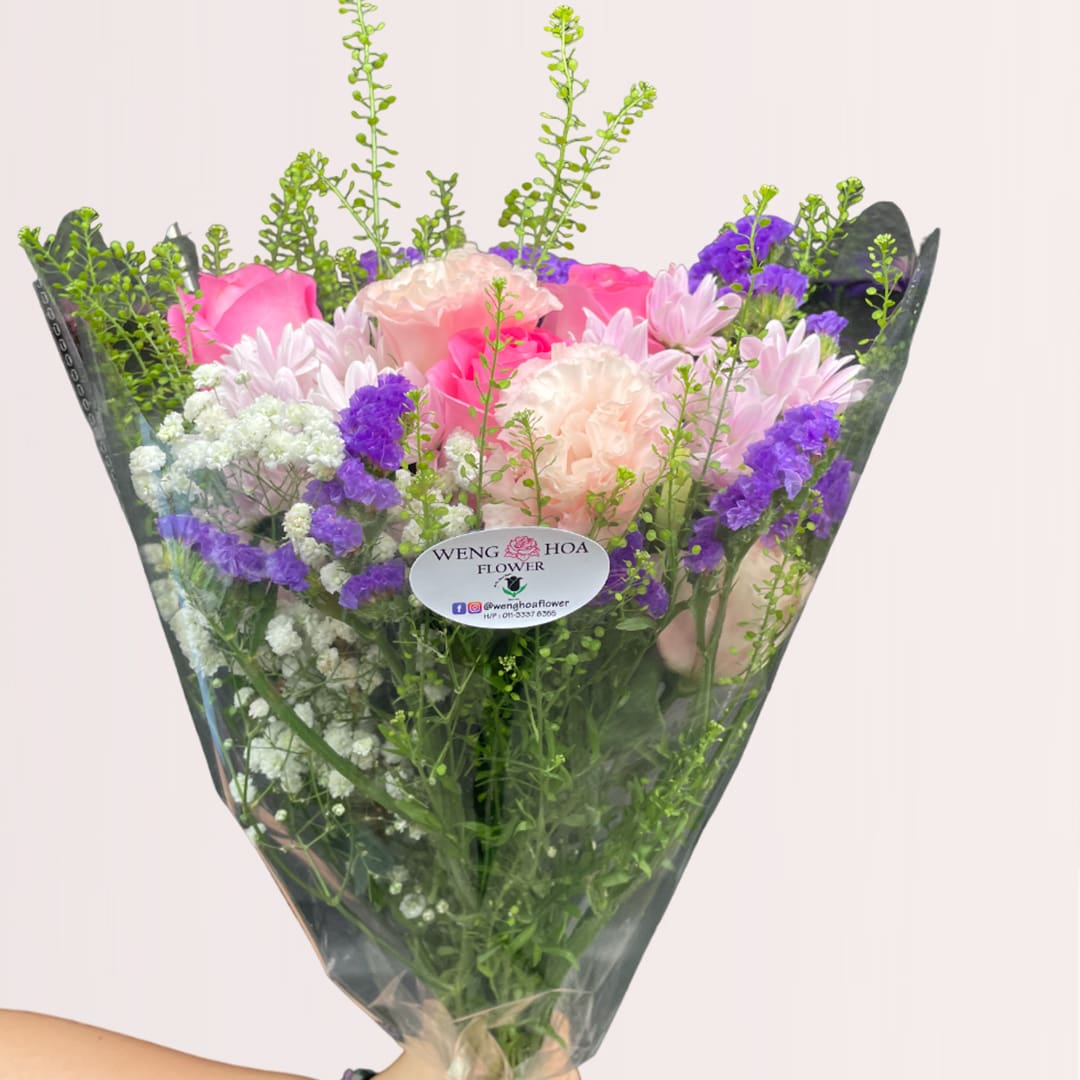 1 (277) buy bunch of flowers online