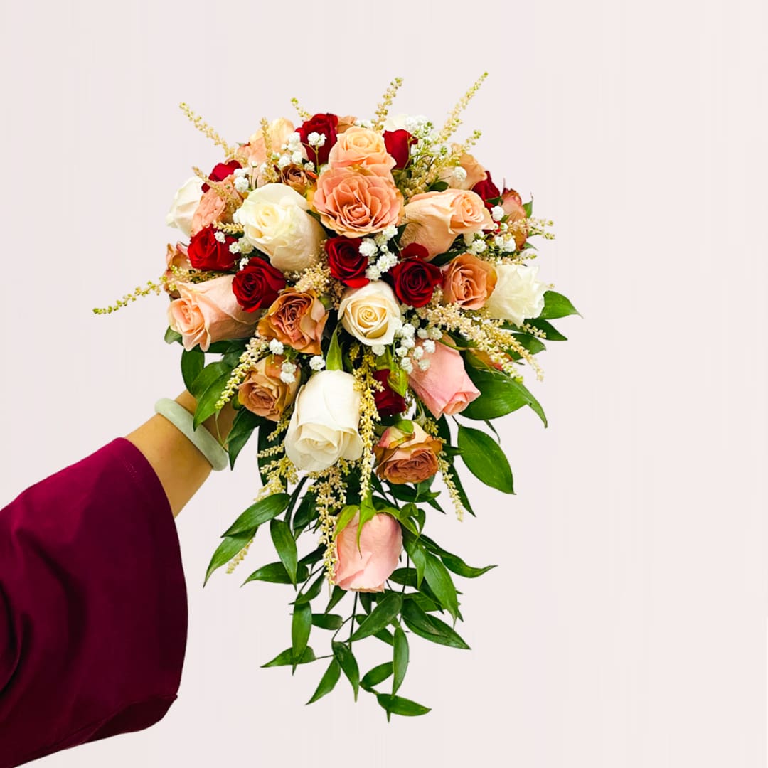 1 (287) buy bridal flower bokeh online