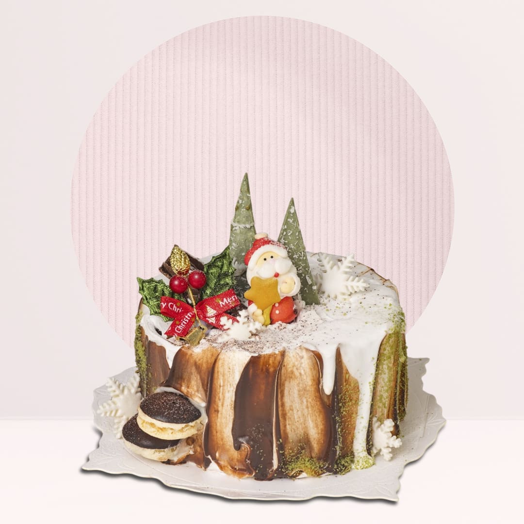 1 (350) order christmas cake online