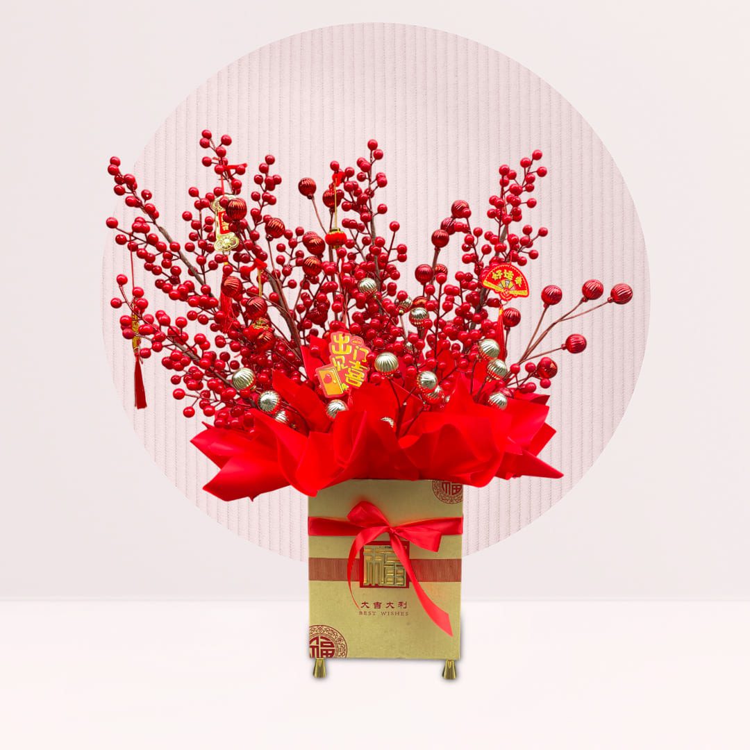 1 (361) buy chinese new year flower arrangement online