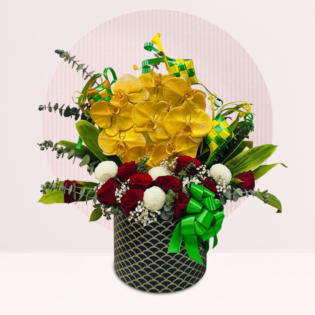 1 buy hari raya flower arrangements online