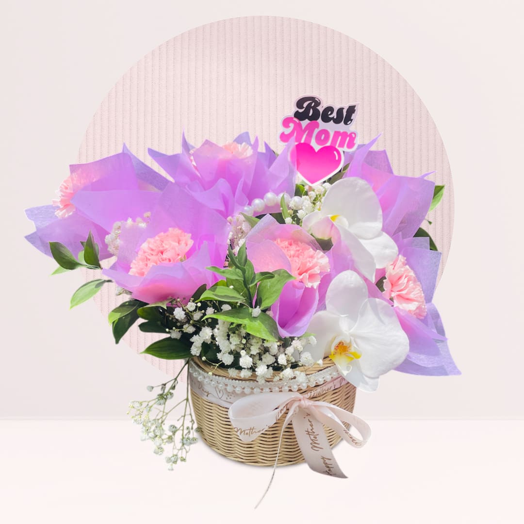 1 buy mother's day gifts basket online