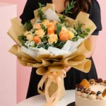 romantic-flowers-walnut-cake-combo_03