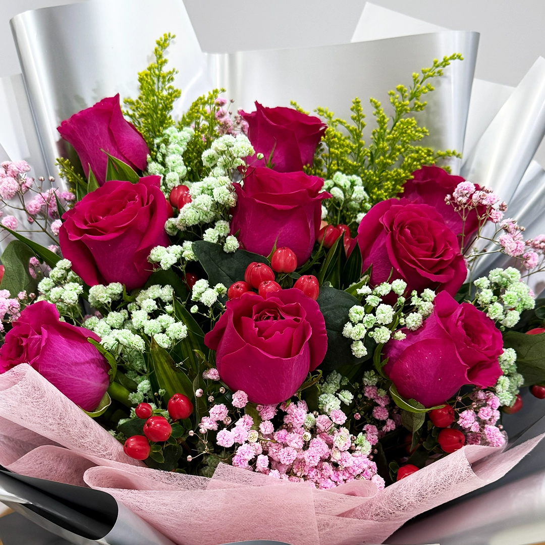 royal-pink-rose-bouquet_05