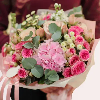 Be Mine Bouquet