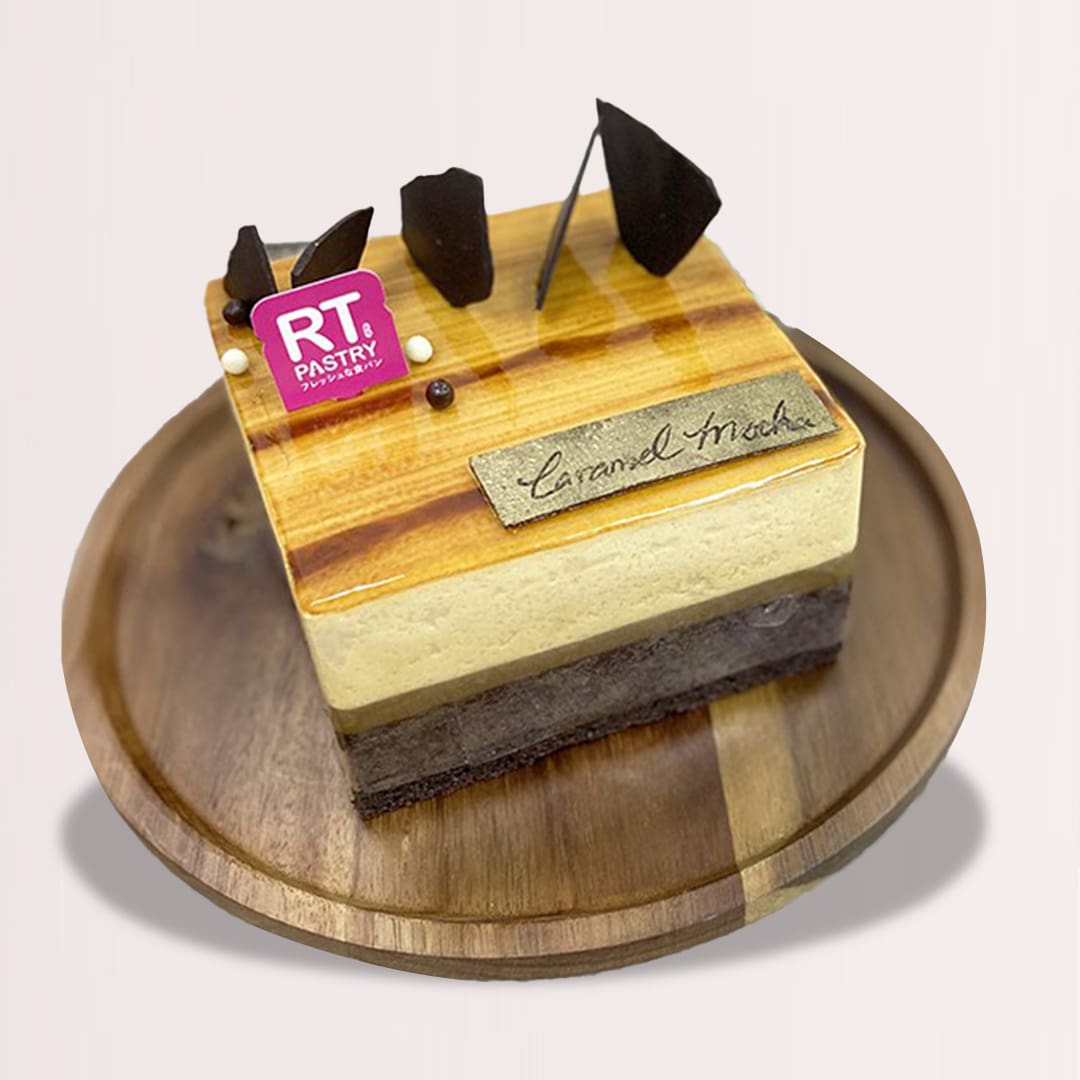 12 order caramel cake online