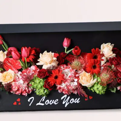 same day bouquet box delivery